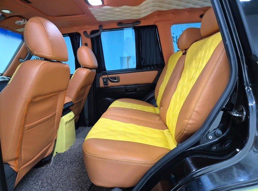 현대 테라칸 4WD VX350 사진 12