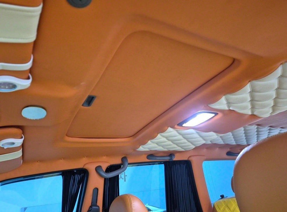 현대 테라칸 4WD VX350 사진 13