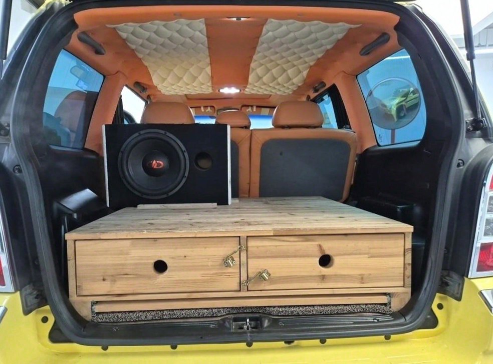 현대 테라칸 4WD VX350 사진 14