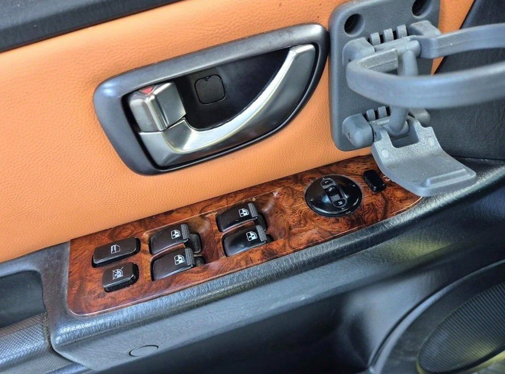 현대 테라칸 4WD VX350 사진 16