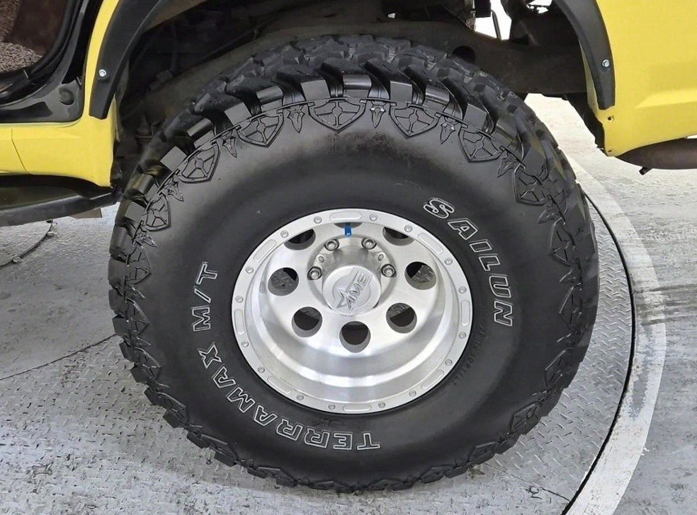 현대 테라칸 4WD VX350 사진 19