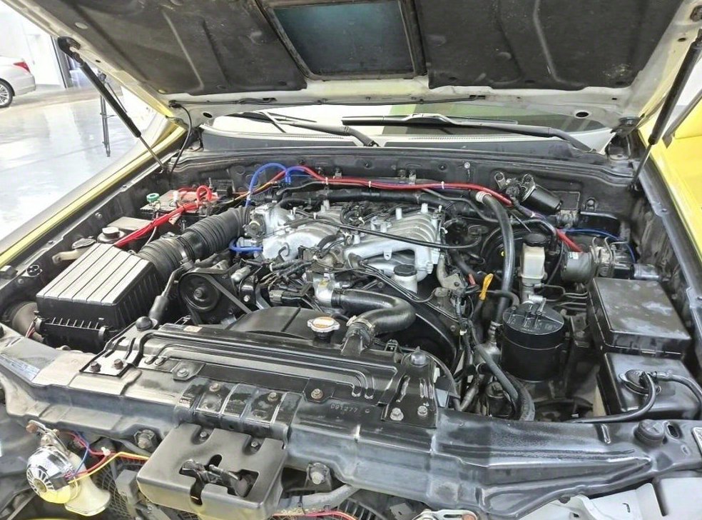 현대 테라칸 4WD VX350 사진 5