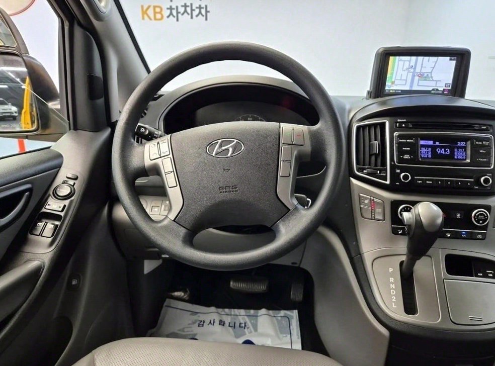 현대 스타렉스 15인승 어린이 버스 사진 10