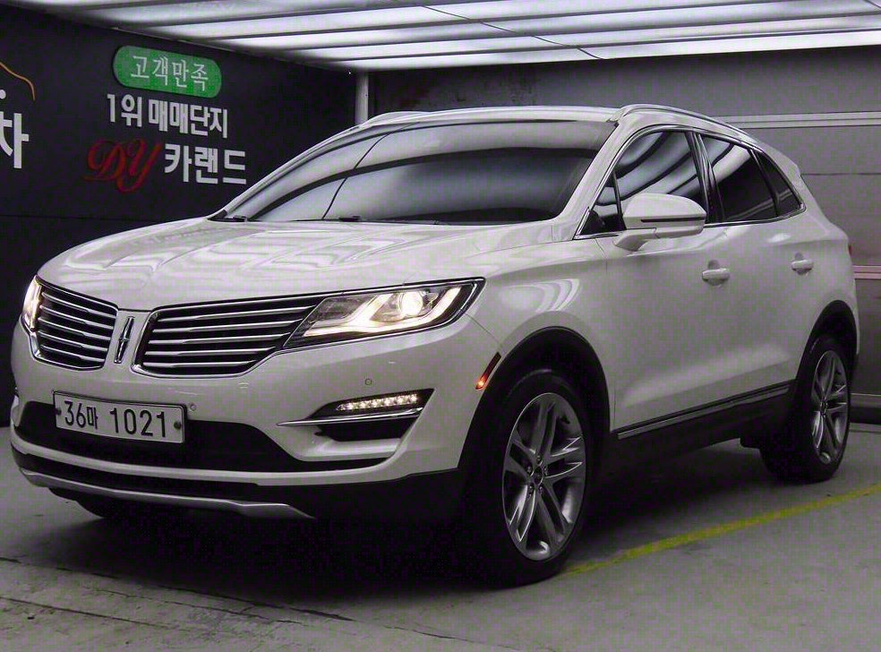 링컨 MKC 2.0 AWD
