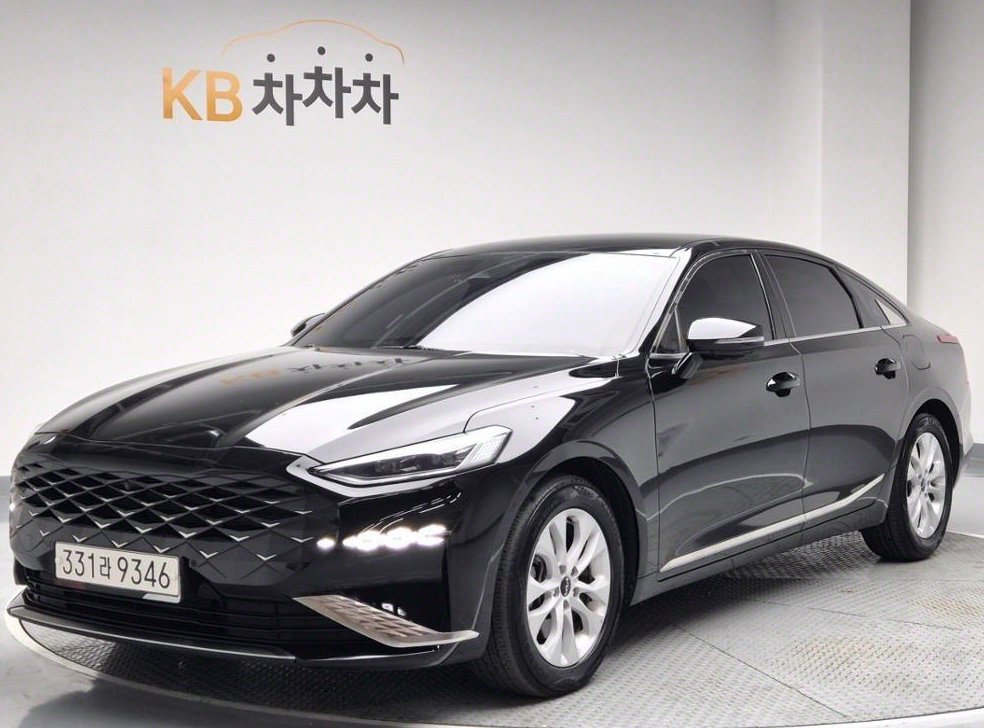 기아 K8 2.5 2WD