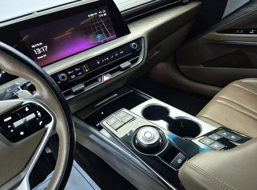 기아 K8 2.5 2WD 사진 10