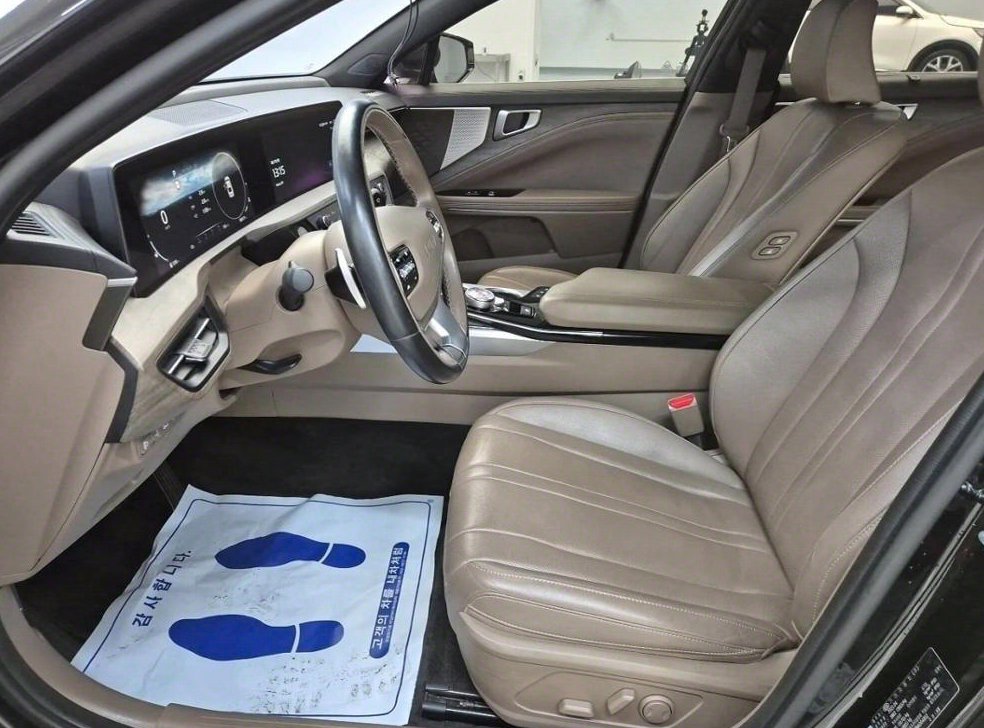 기아 K8 2.5 2WD 사진 11