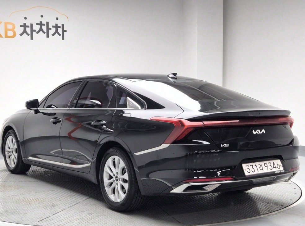 기아 K8 2.5 2WD 사진 2