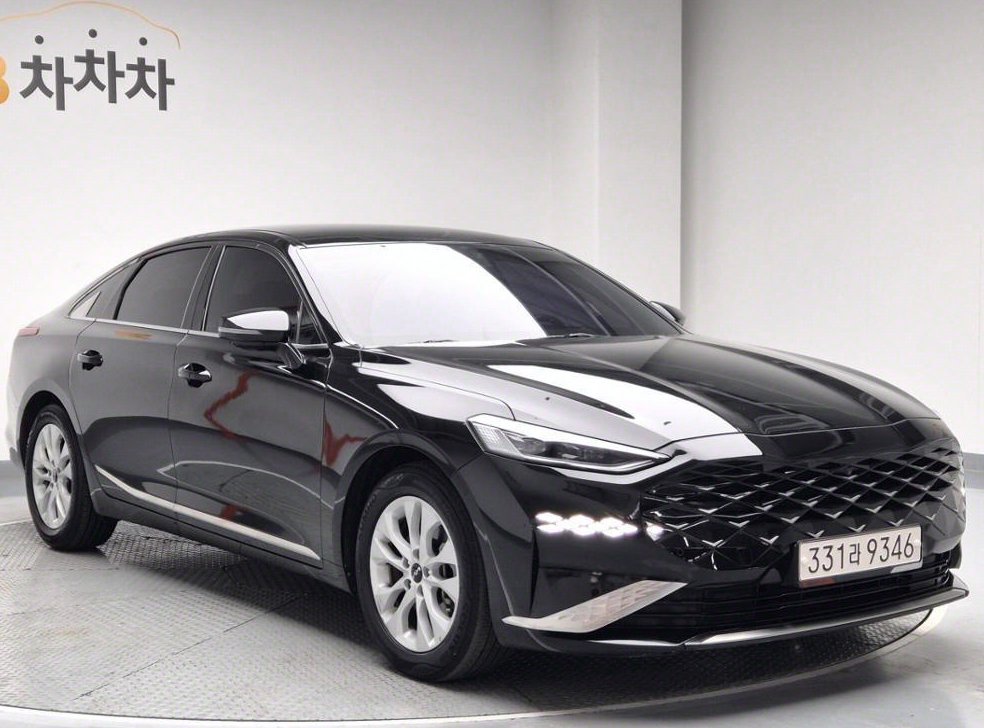 기아 K8 2.5 2WD 사진 4