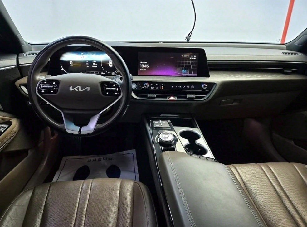 기아 K8 2.5 2WD 사진 7