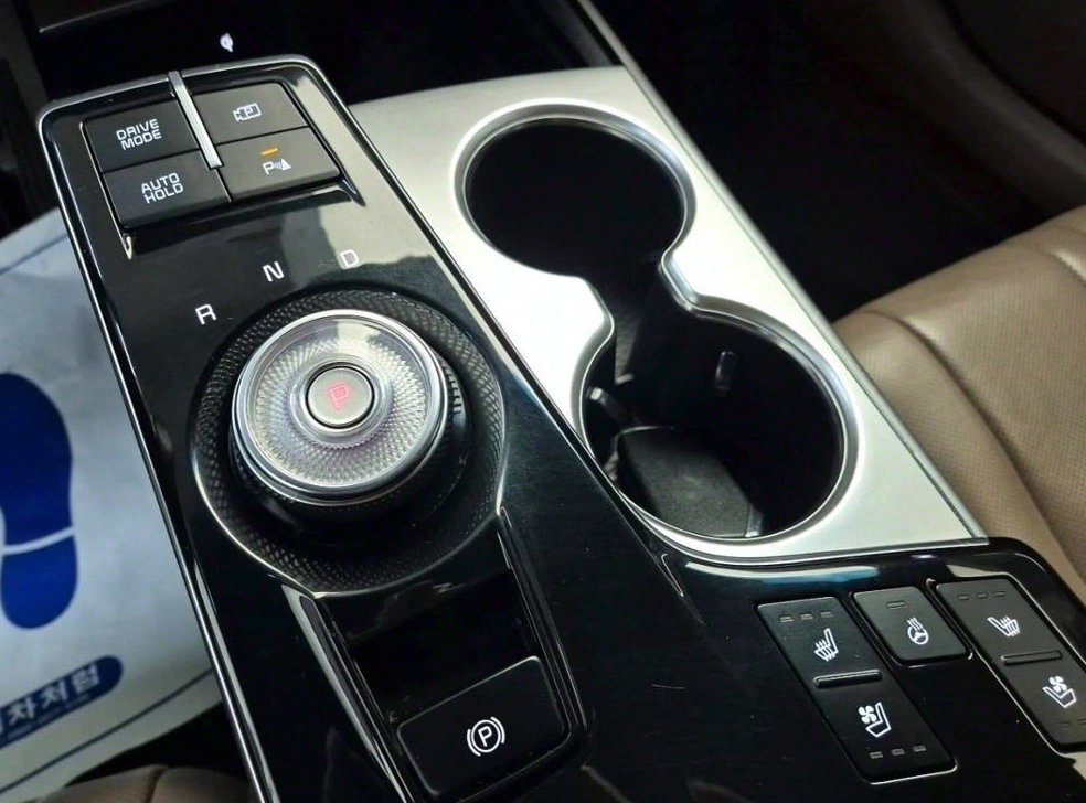 기아 K8 2.5 2WD 사진 8