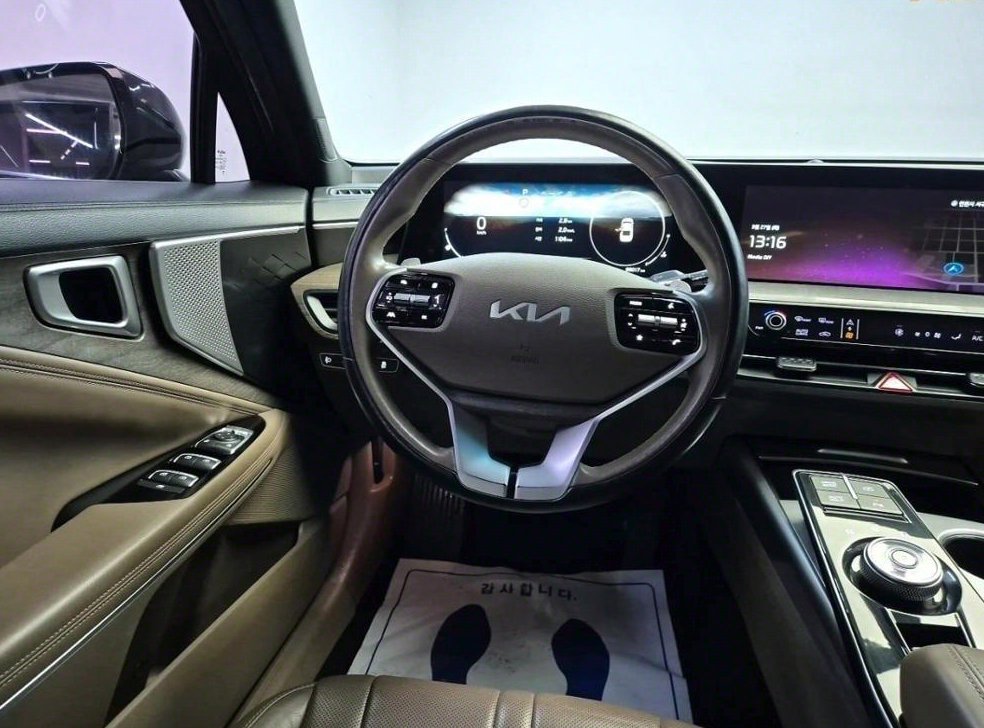 기아 K8 2.5 2WD 사진 9