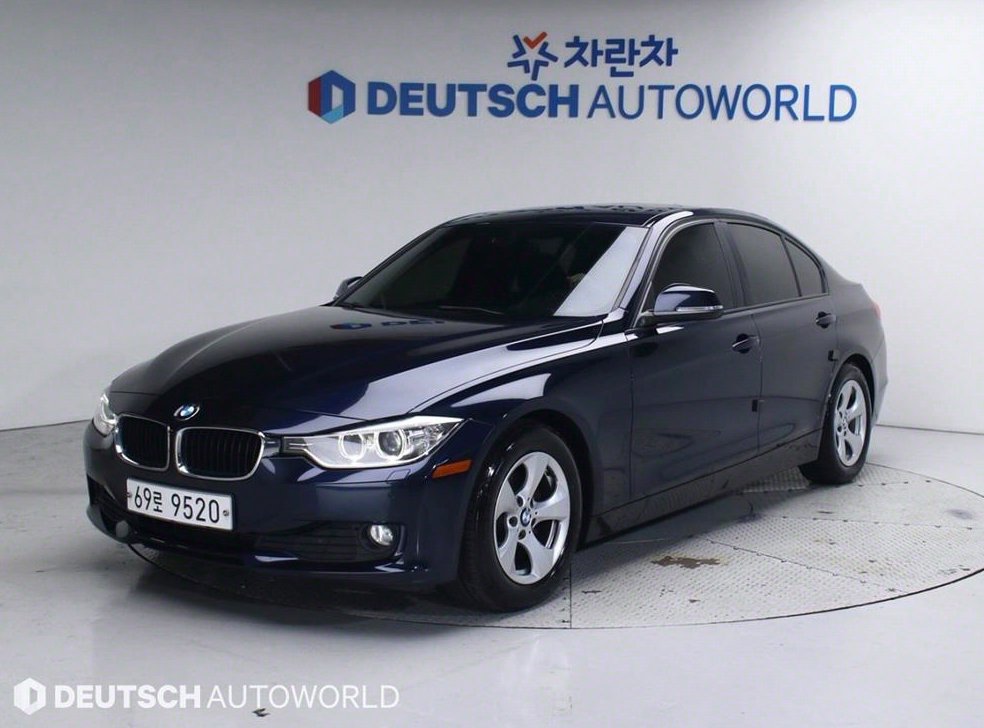 BMW 3시리즈 320d ED에디션