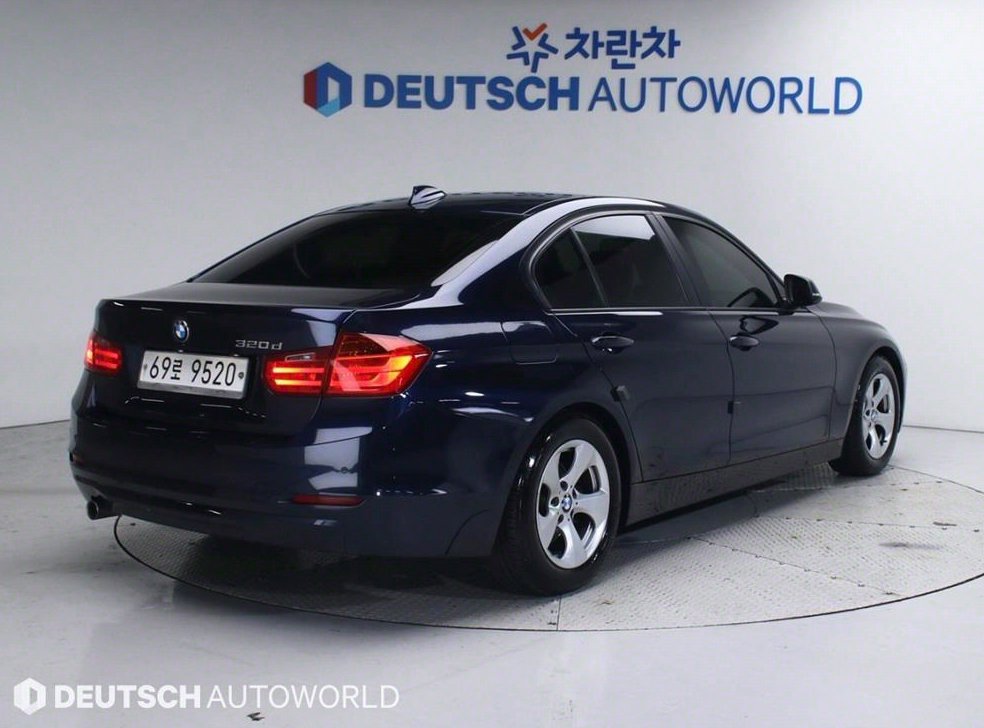 BMW 3시리즈 320d ED에디션 사진 2