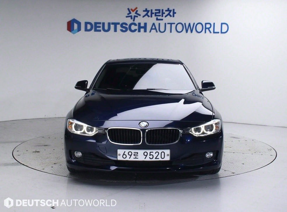 BMW 3시리즈 320d ED에디션 사진 3