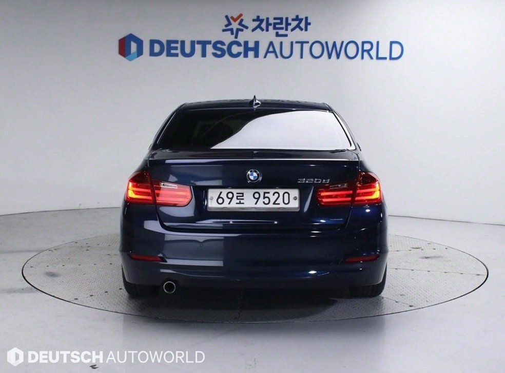 BMW 3시리즈 320d ED에디션 사진 4