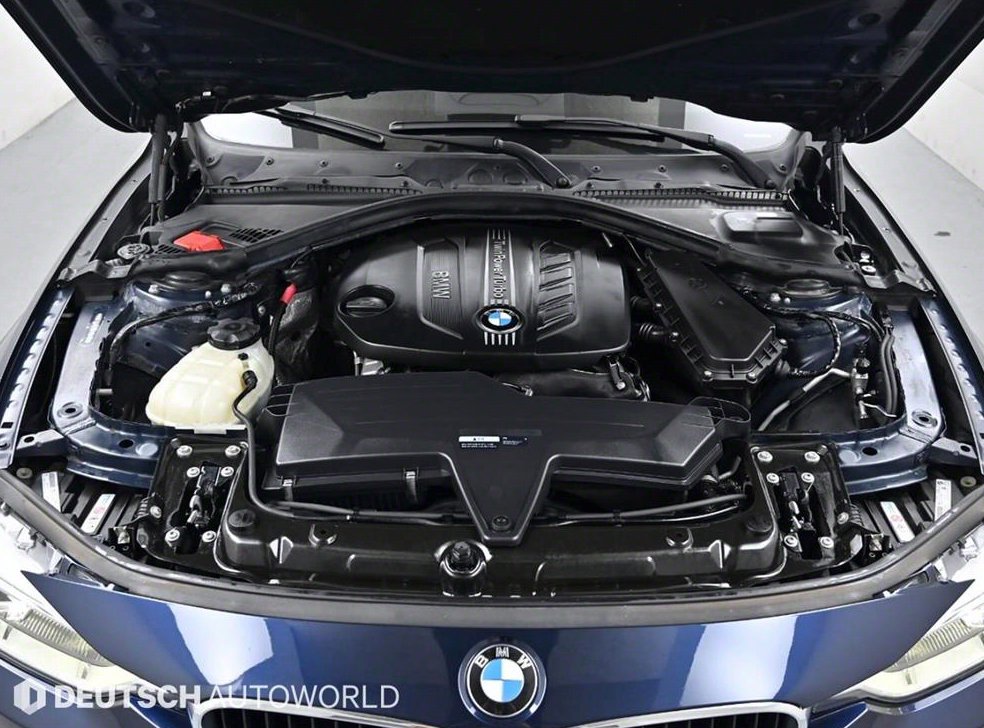 BMW 3시리즈 320d ED에디션 사진 6