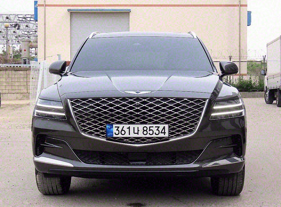 제네시스 GV80 가솔린 2.5T AWD