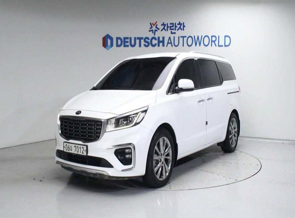 기아 카니발 디젤 9인승 노블레스