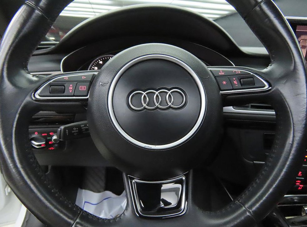 아우디 A7 40 TFSI 콰트로 스포츠 사진 10