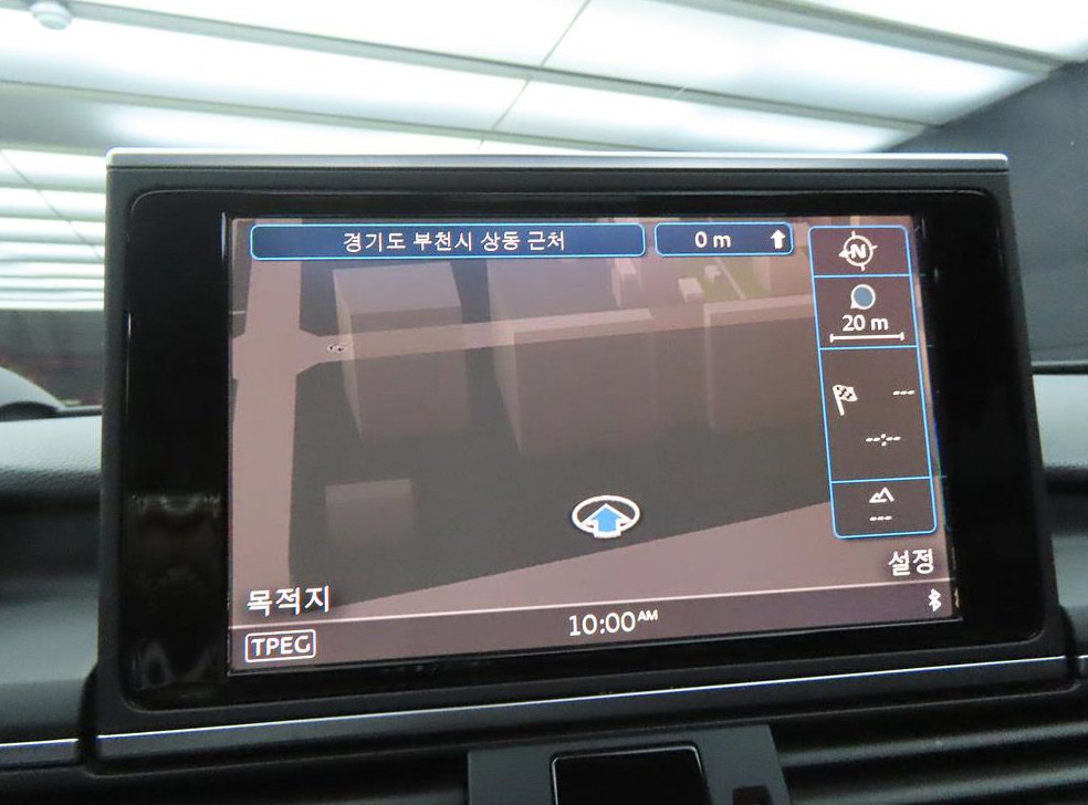 아우디 A7 40 TFSI 콰트로 스포츠 사진 11