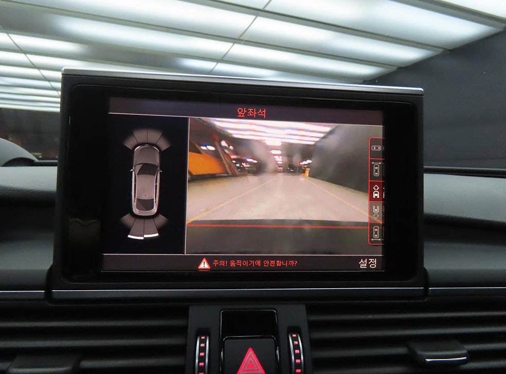 아우디 A7 40 TFSI 콰트로 스포츠 사진 12
