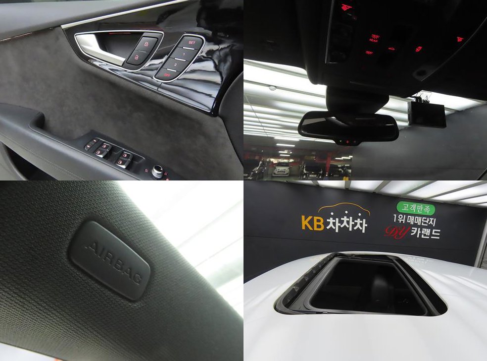 아우디 A7 40 TFSI 콰트로 스포츠 사진 18
