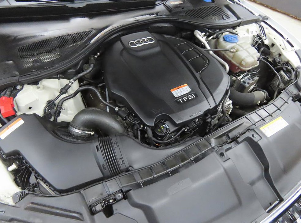 아우디 A7 40 TFSI 콰트로 스포츠 사진 19