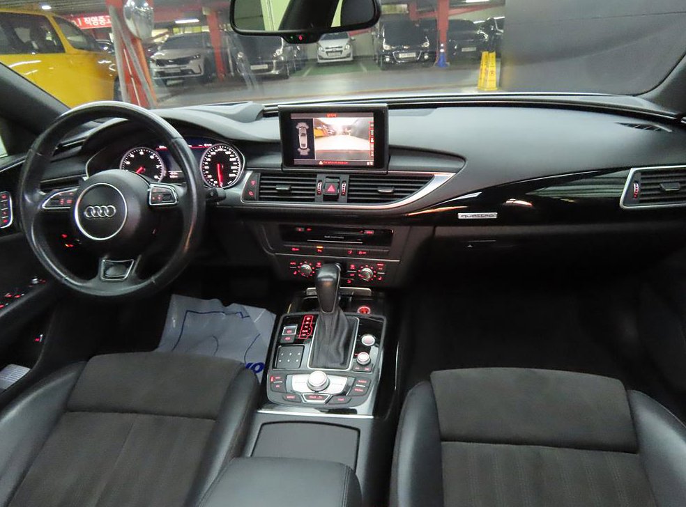 아우디 A7 40 TFSI 콰트로 스포츠 사진 5