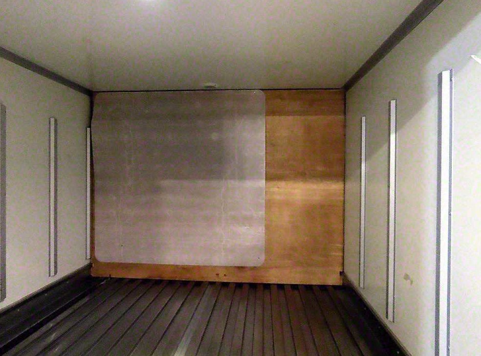 소형화물 냉동탑 1.0톤/킹캡/초장축/(CRDi) 사진 6