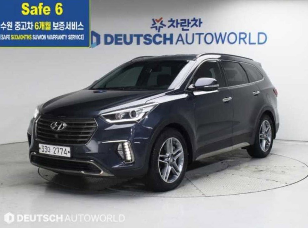 현대 맥스크루즈 3.3 V6 GDI 2WD