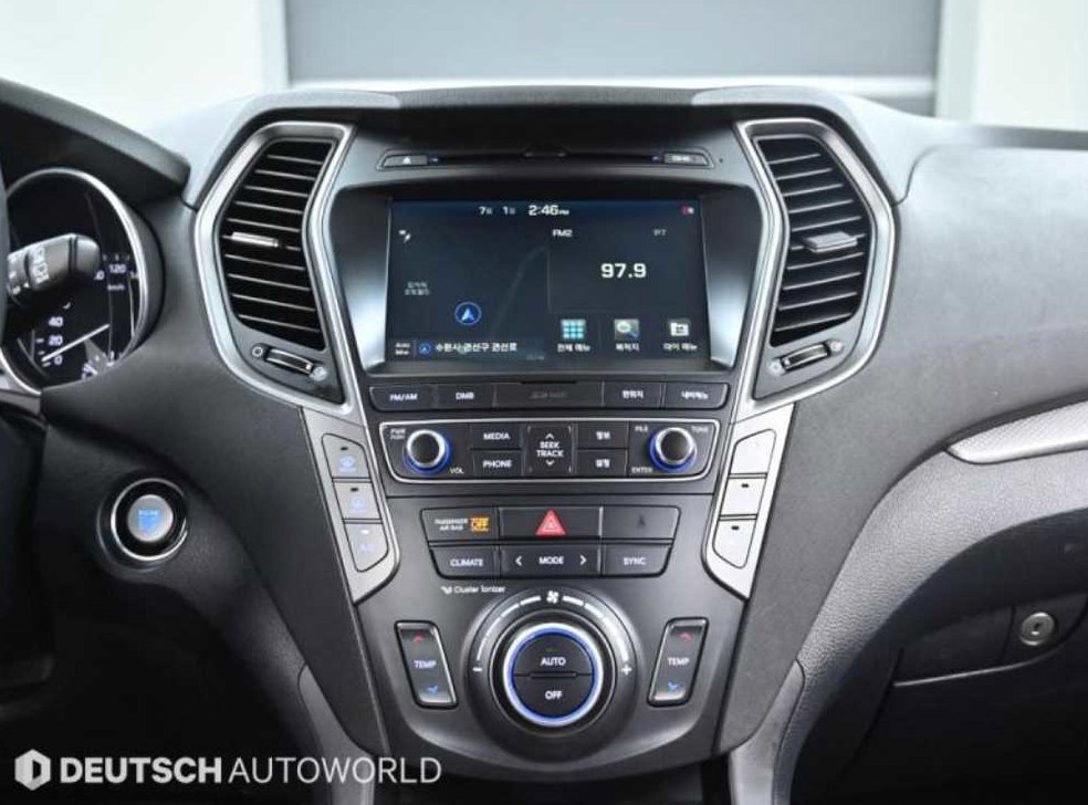 현대 맥스크루즈 3.3 V6 GDI 2WD 사진 14