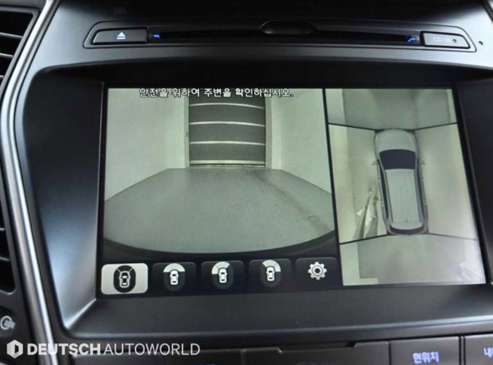 현대 맥스크루즈 3.3 V6 GDI 2WD 사진 15