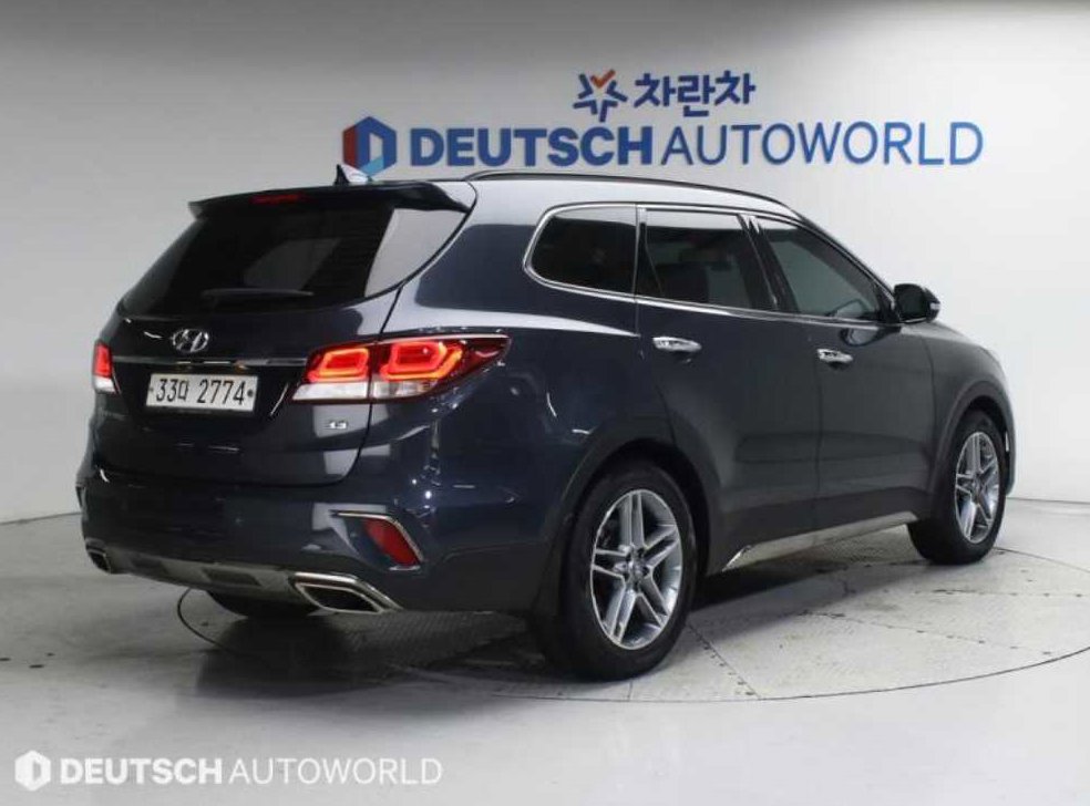 현대 맥스크루즈 3.3 V6 GDI 2WD 사진 2