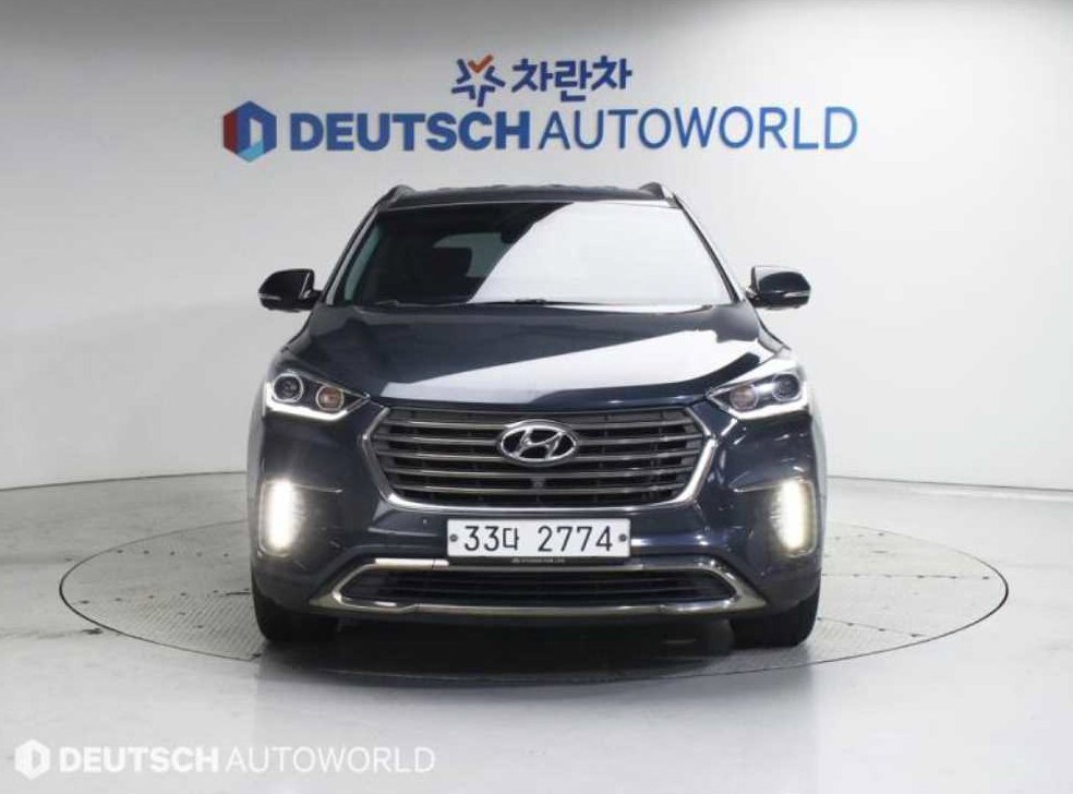 현대 맥스크루즈 3.3 V6 GDI 2WD 사진 3