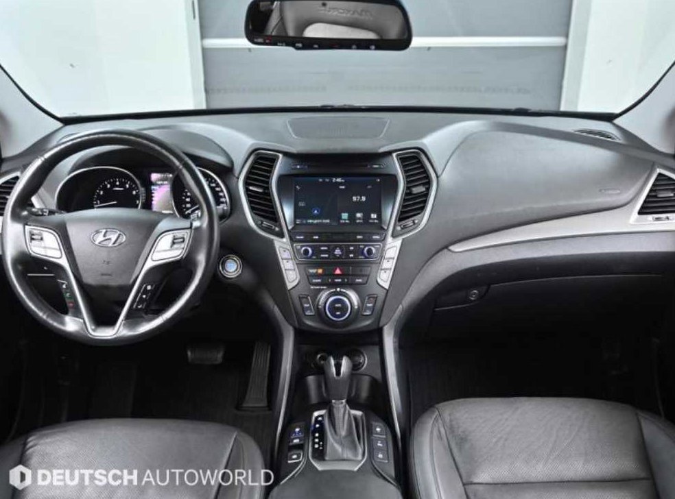 현대 맥스크루즈 3.3 V6 GDI 2WD 사진 7