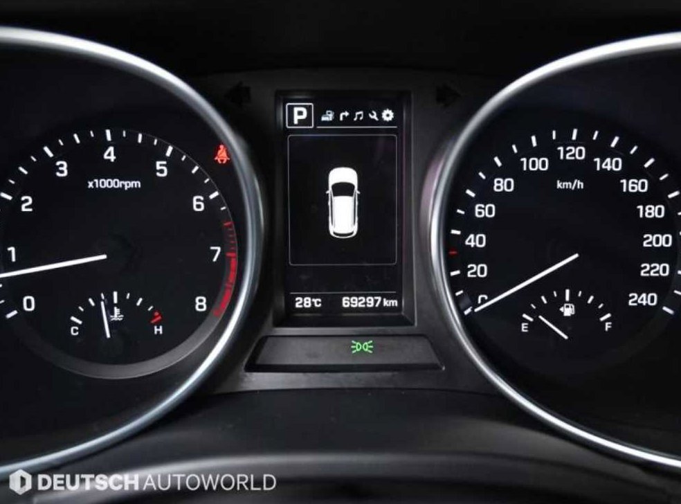 현대 맥스크루즈 3.3 V6 GDI 2WD 사진 8
