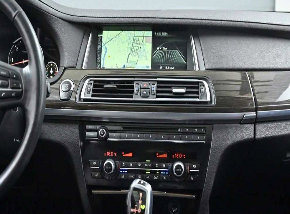 BMW 7시리즈 740 사진 11