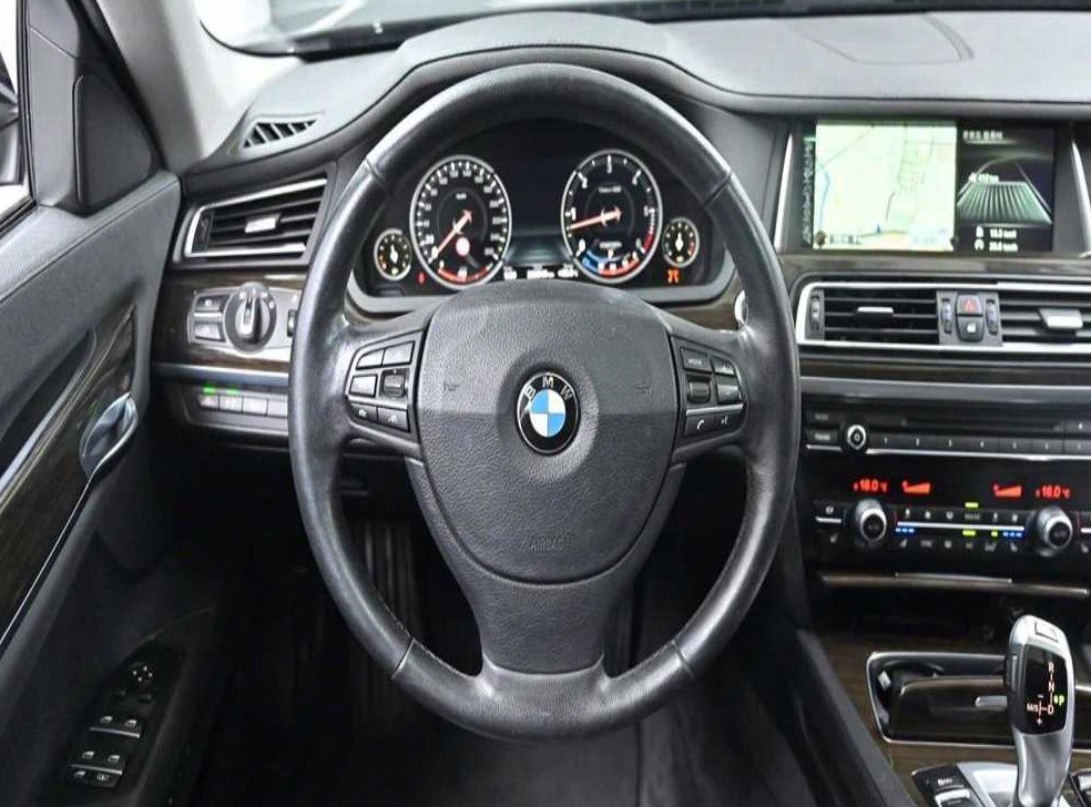 BMW 7시리즈 740 사진 18