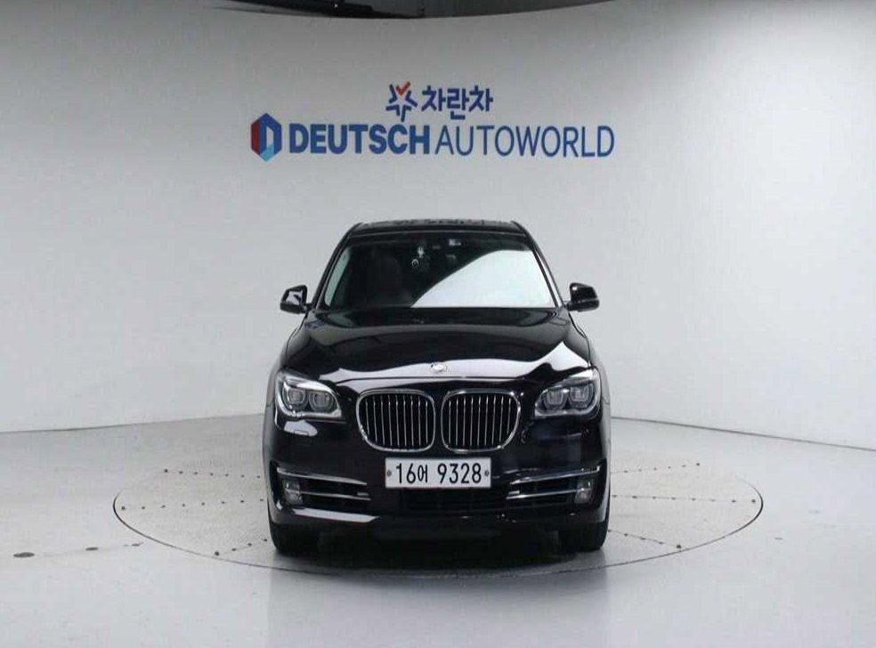 BMW 7시리즈 740 사진 3