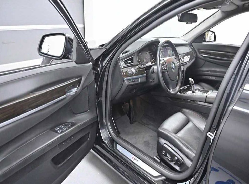 BMW 7시리즈 740 사진 6