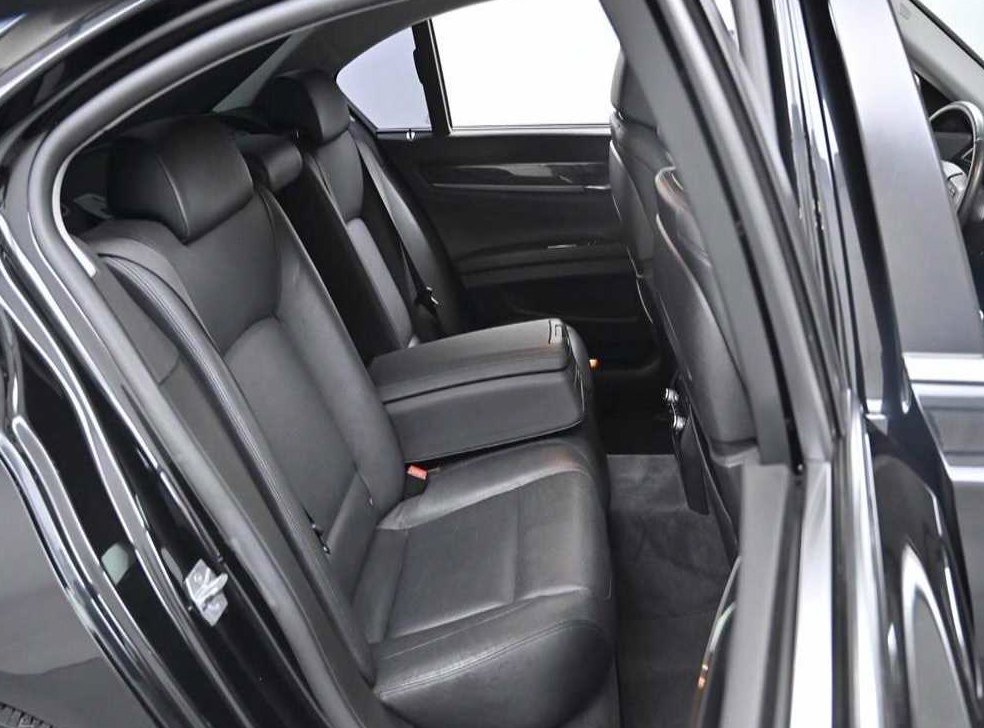 BMW 7시리즈 740 사진 8