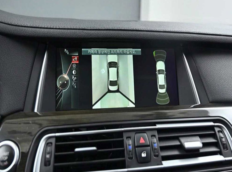 BMW 7시리즈 740 사진 9