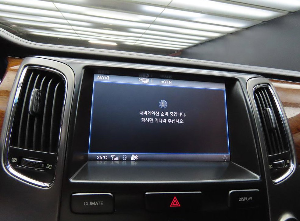 현대 에쿠스 VL500(LIMOUSINE) 사진 10