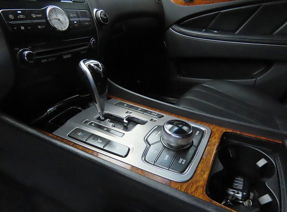 현대 에쿠스 VL500(LIMOUSINE) 사진 12