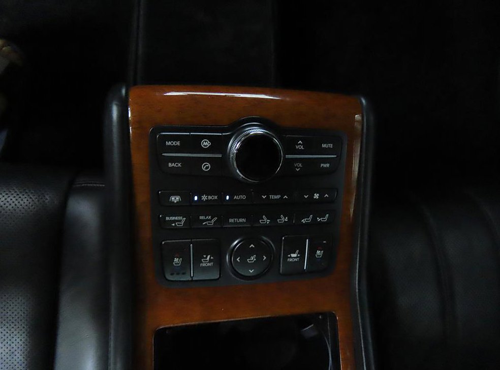 현대 에쿠스 VL500(LIMOUSINE) 사진 13