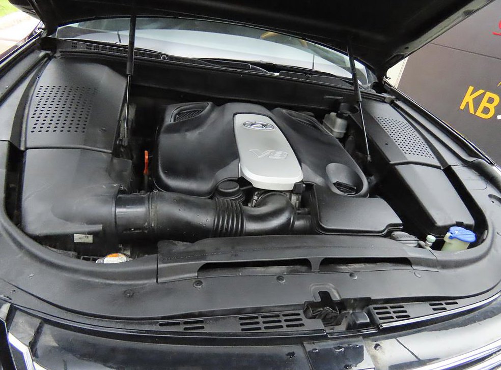 현대 에쿠스 VL500(LIMOUSINE) 사진 19