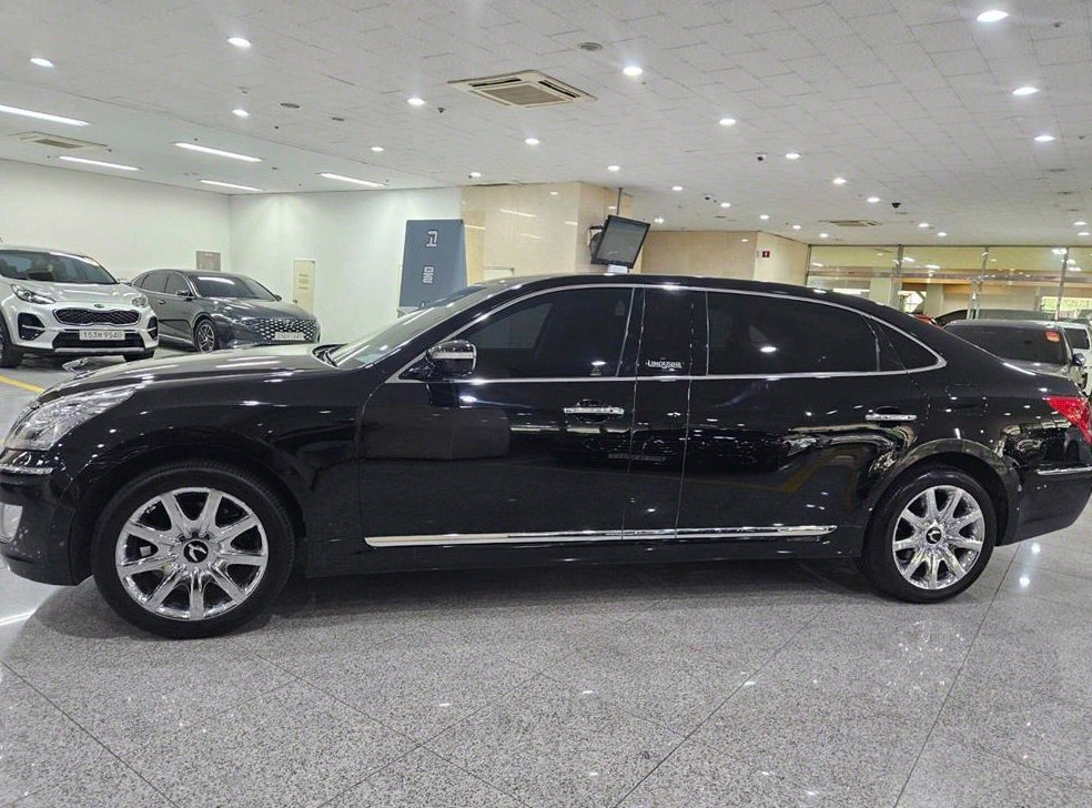 현대 에쿠스 VL500(LIMOUSINE) 사진 3