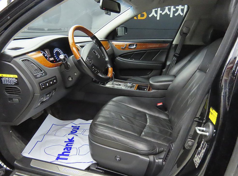 현대 에쿠스 VL500(LIMOUSINE) 사진 5