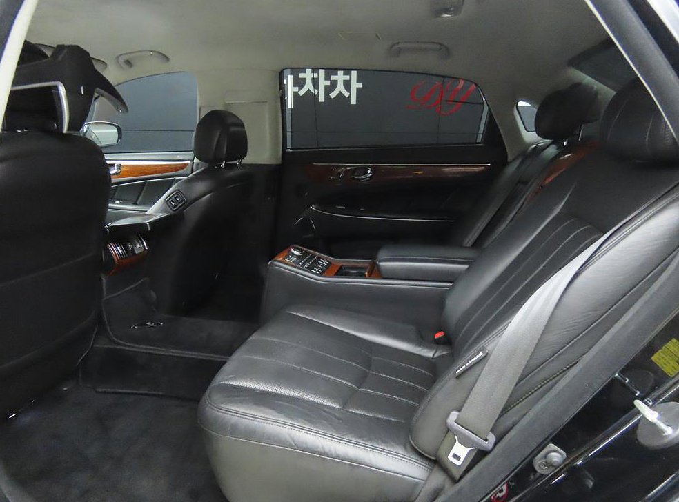 현대 에쿠스 VL500(LIMOUSINE) 사진 6
